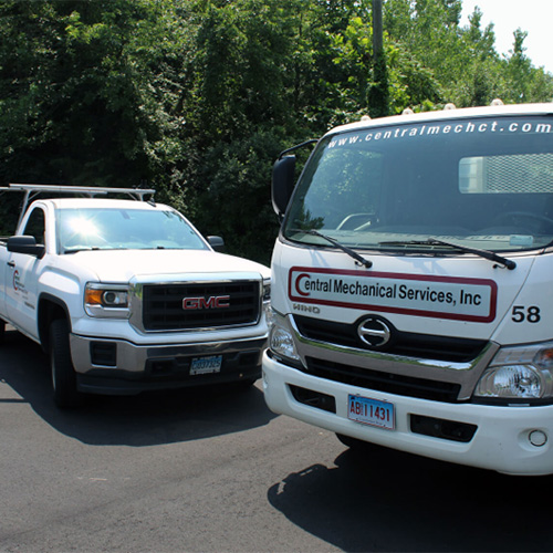 Central Mechanical Trucks