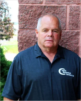 Bob Stadler, Construction Manager